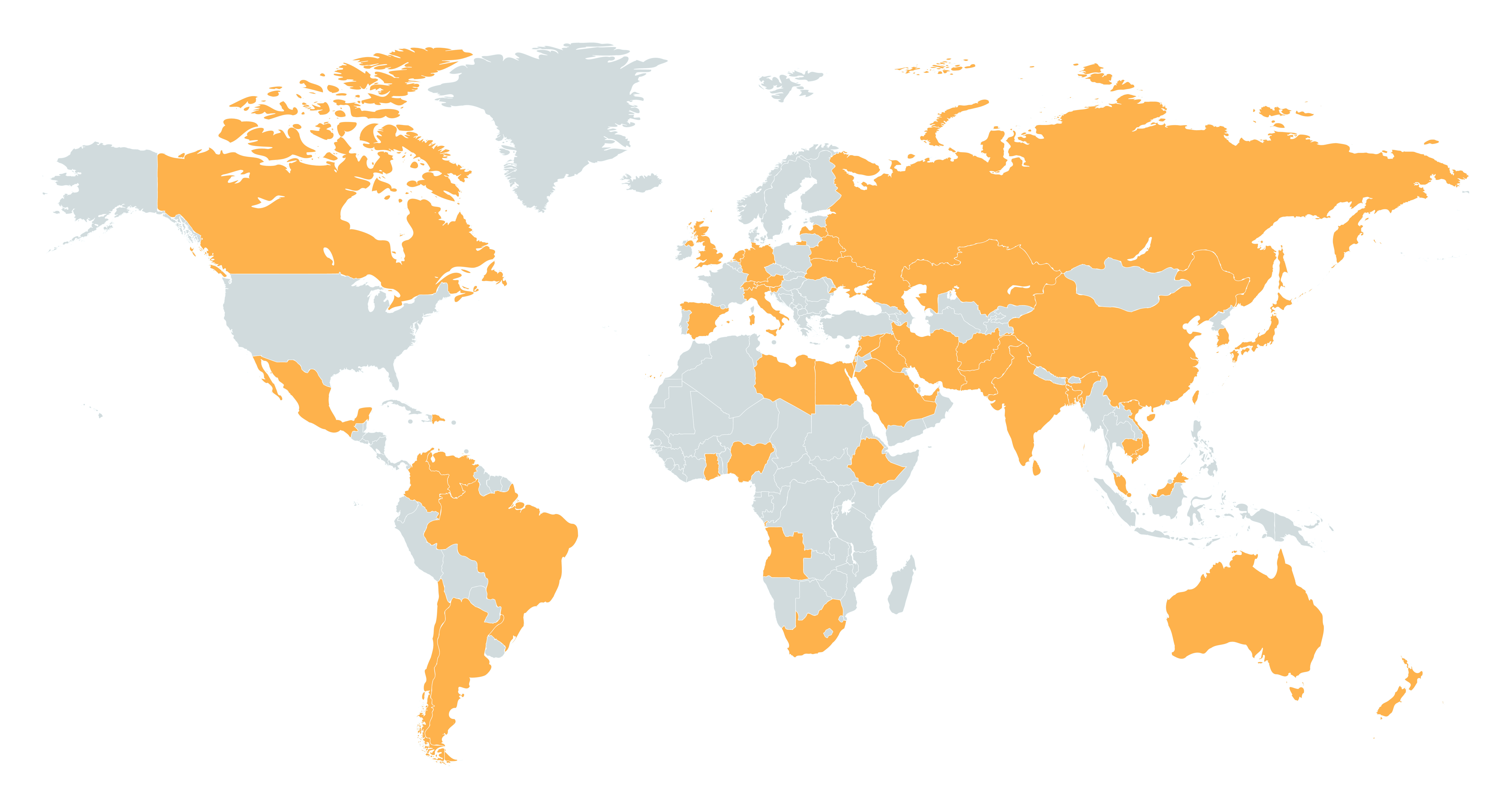 Investor Map | EB5 Capital